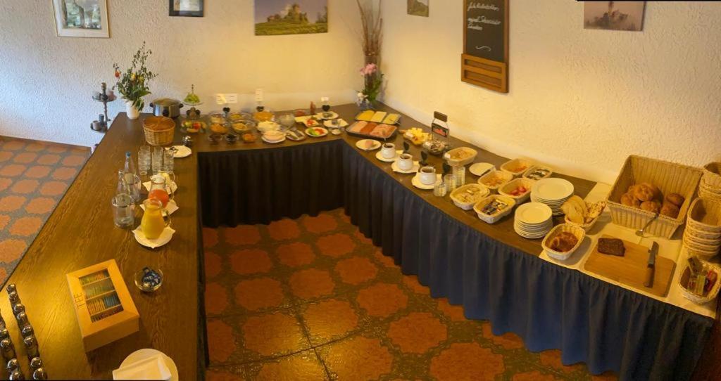 קוכם Hotel Klasen מראה חיצוני תמונה