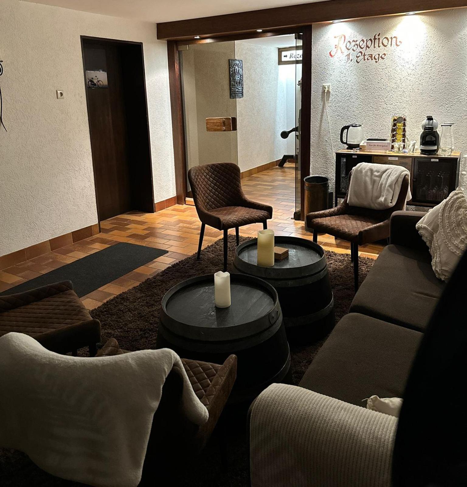 קוכם Hotel Klasen מראה חיצוני תמונה